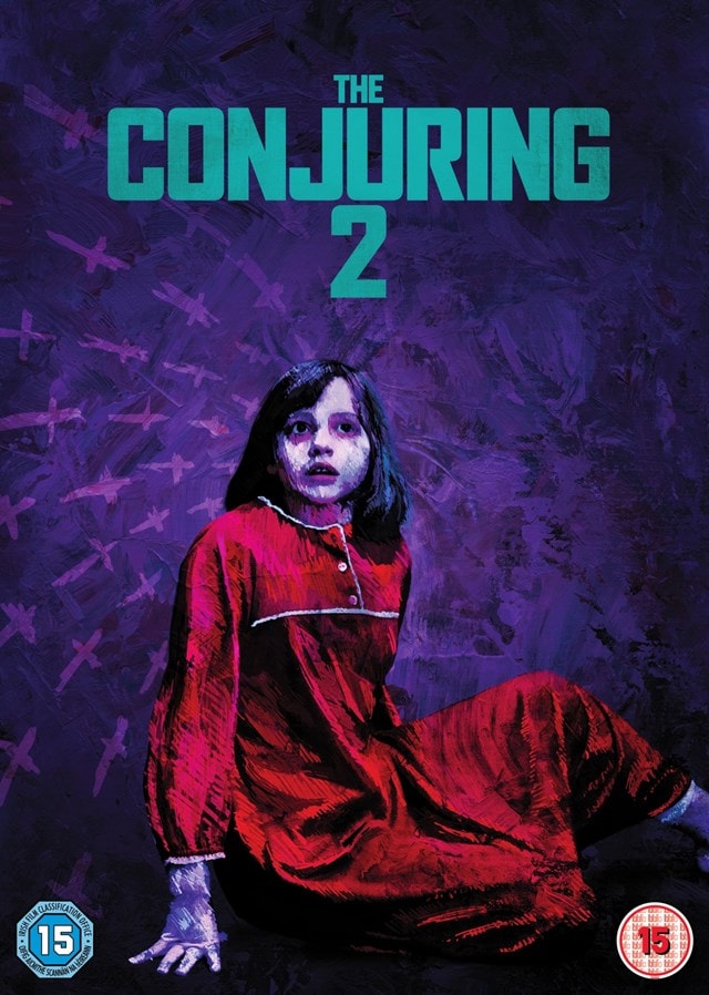 The Conjuring 2 - The Enfield Case - 1