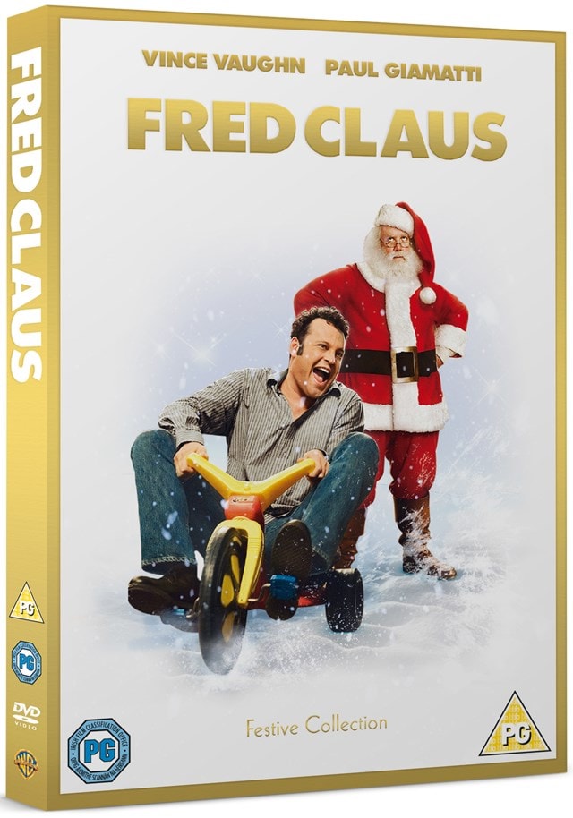 Fred Claus (hmv Christmas Classics) - 2