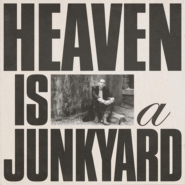 Heaven Is a Junkyard - 1