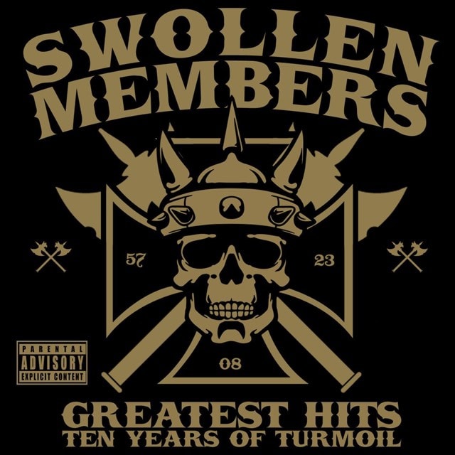 Greatest Hits: Ten Years of Turmoil - 1