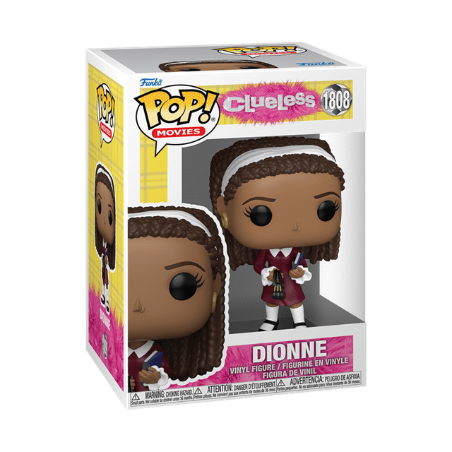 Dionne 1808 Clueless 30th Anniversary Funko Pop Vinyl - 2