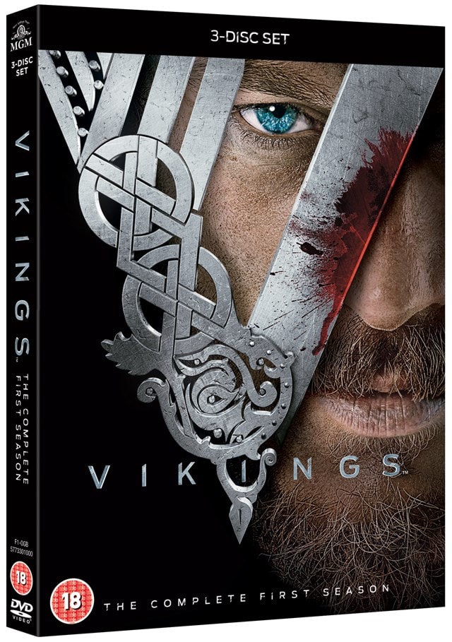 Vikings: The Complete First Season - 2