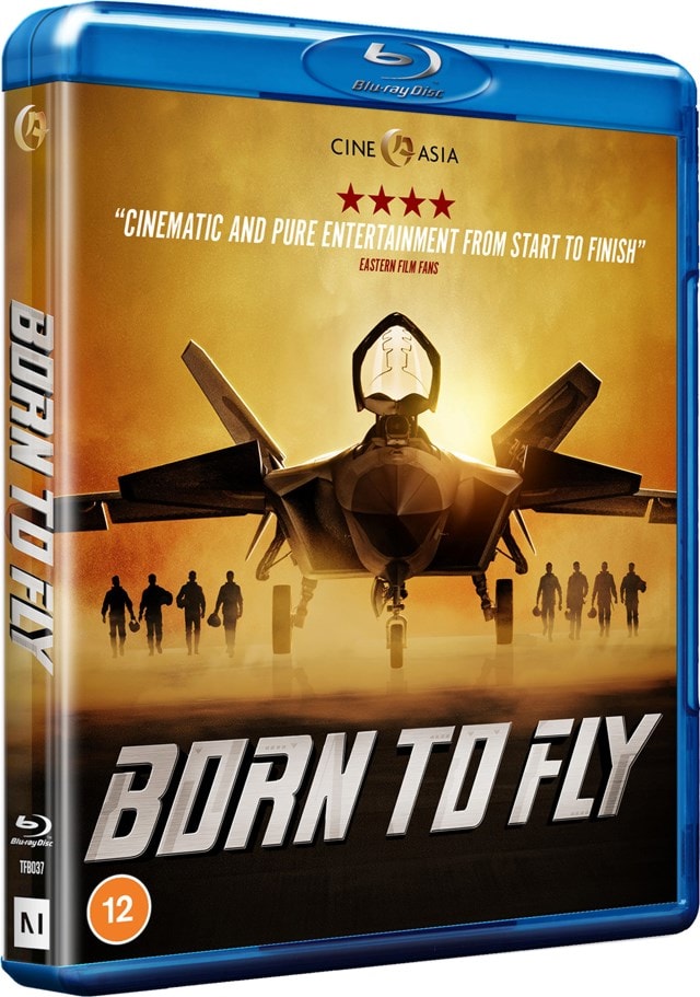 Born to Fly - 2