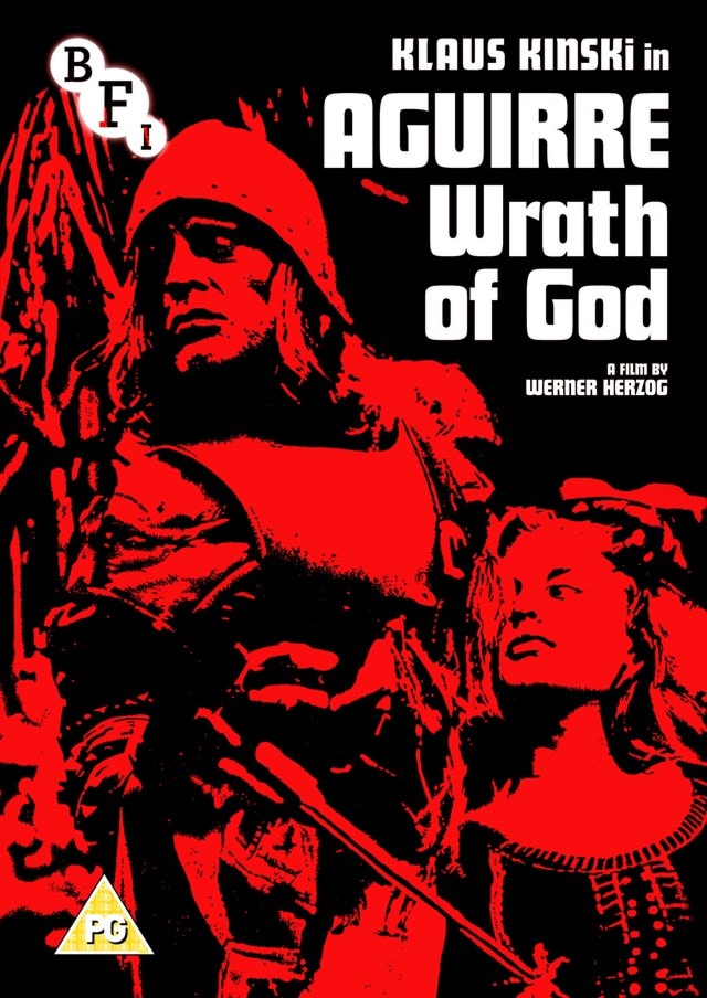 Aguirre, Wrath of God - 1