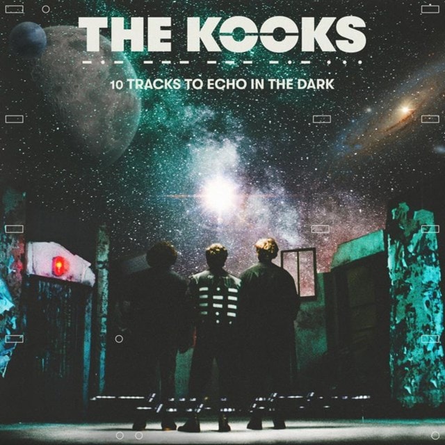 10 Tracks to Echo in the Dark - 1