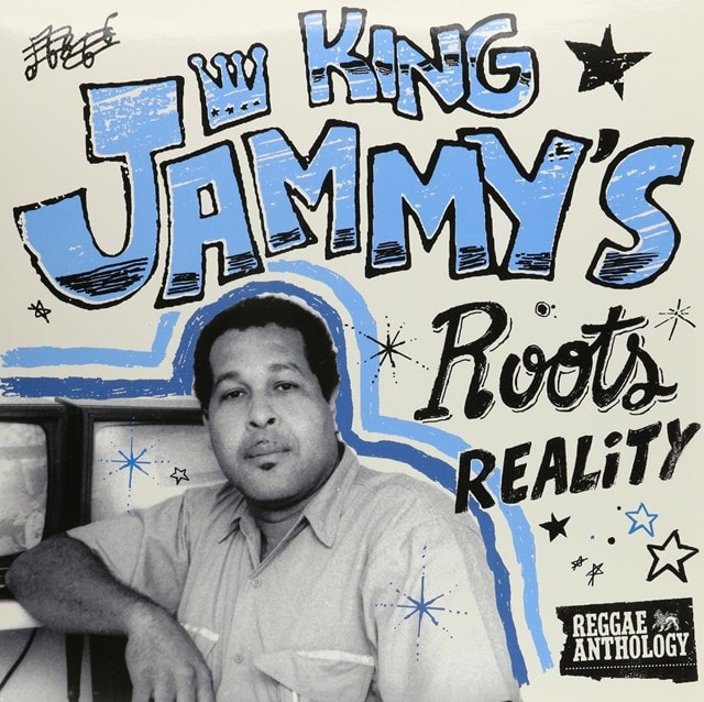 King Jammy's Roots Reality and Sleng Teng - 1