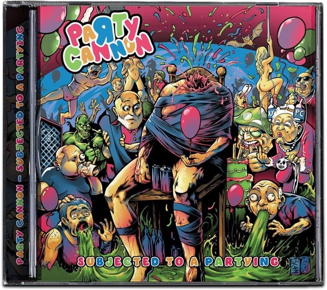 Subjected to a Partying - 2