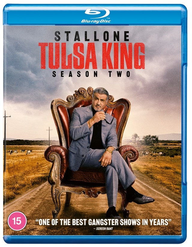 Tulsa King: Season Two - 1