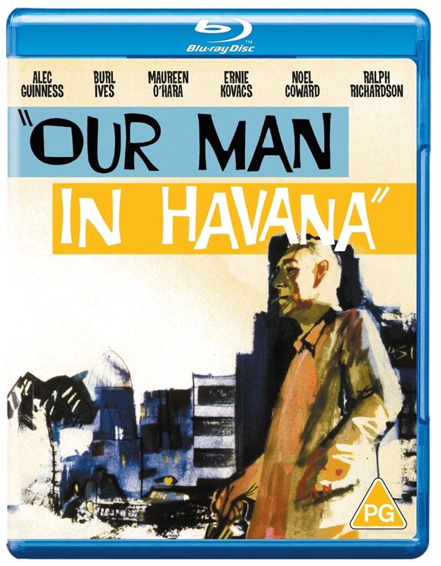 Our Man in Havana - 1