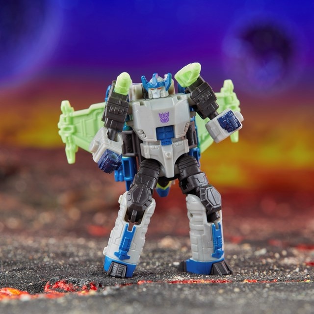 Transformers Legacy United Core Class Energon Universe Megatron Converting Action Figure - 9