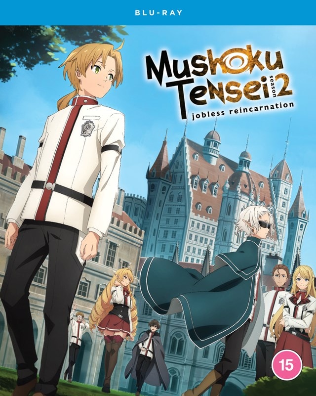 Mushoku Tensei: Jobless Reincarnation - Season 2 Part 1 - 1