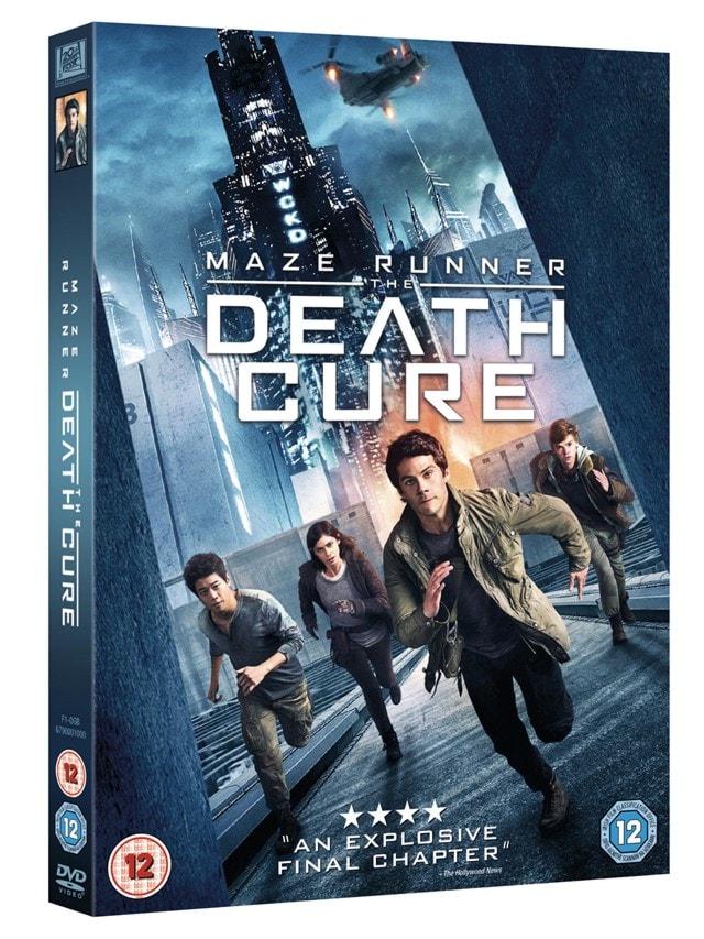 Maze Runner: The Death Cure - 2