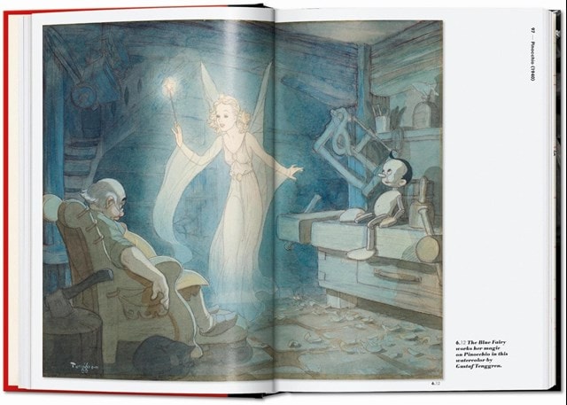 The Walt Disney Film Archives: The Animated Movies 1921-1968 By Daniel Kothenschulte - 4