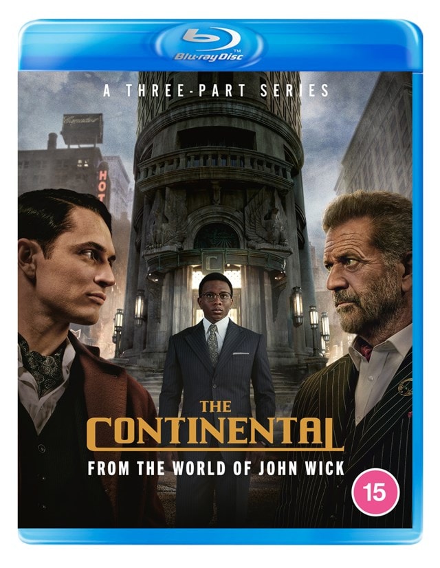 The Continental: From the World of John Wick - 1