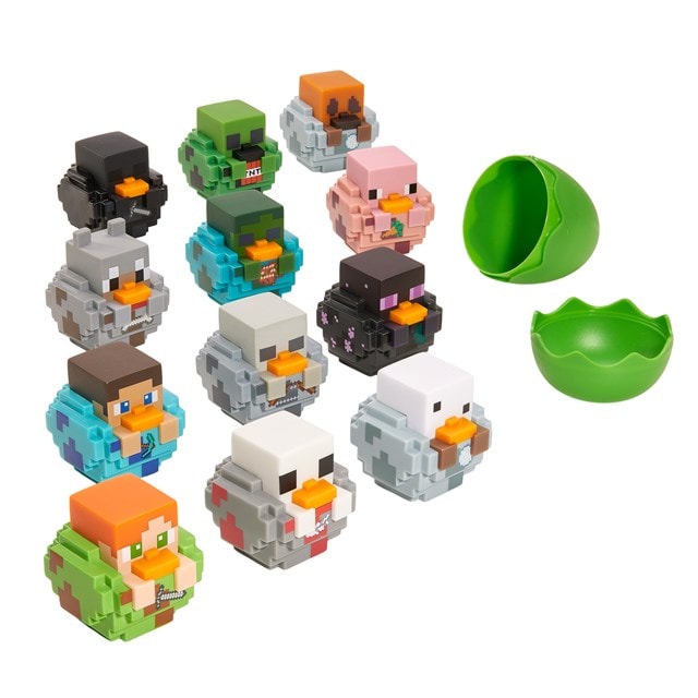 Minecraft Tubbz Mystery Eggs - 2