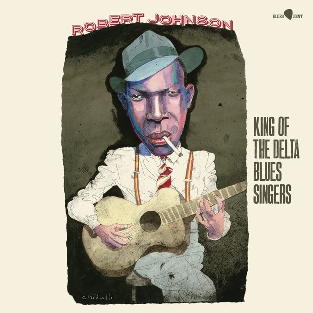 King of the Delta Blues Singers - 1