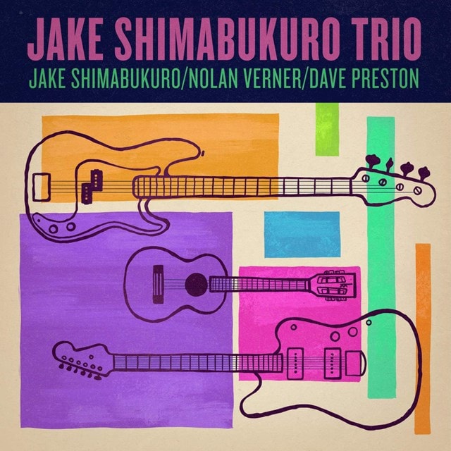 Jake Shimabukuro Trio - 1
