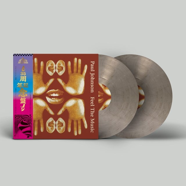 Feel the Music (35th Anniversary Edition) - 2