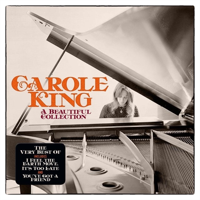 A Beautiful Collection: The Very Best of Carole King - 1