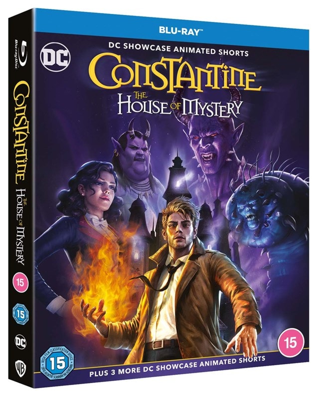 Constantine: The House of Mystery - 2
