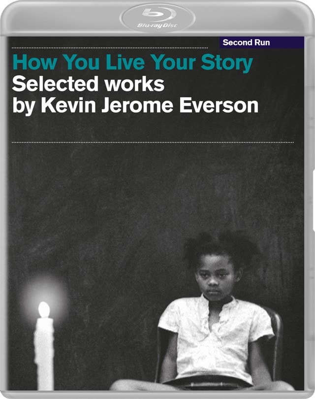 How You Live Your Story - Selected Works By Kevin Jerome Everson - 1