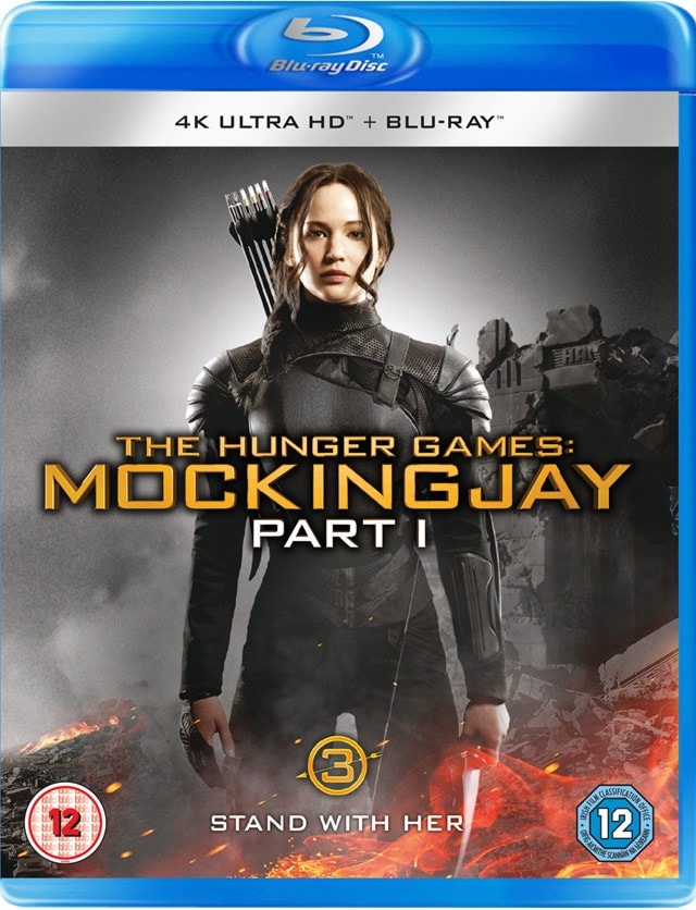The Hunger Games: Mockingjay - Part 1 - 1