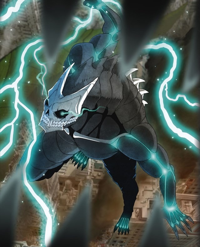 Kaiju No. 8: Season 1 - 2