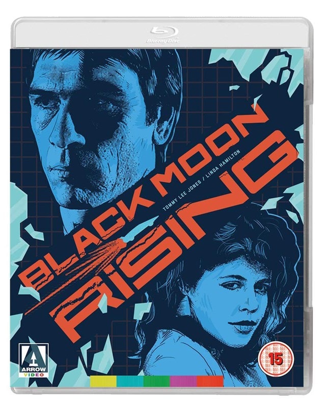 Black Moon Rising - 1