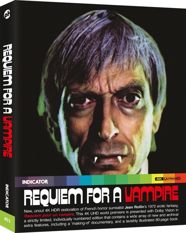 Requiem for a Vampire Limited Edition - 1