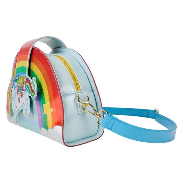 Rainbow Brite And Starlite Loungefly Crossbody Bag - 3
