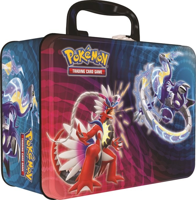 Back To School Collectors Chest Pokemon Trading Cards - 2