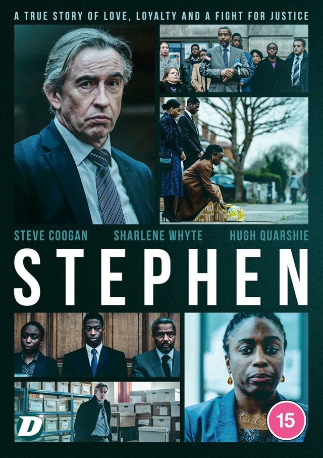 Stephen - 1