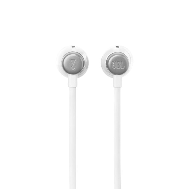 JBL Tune 305C White USB-C Earphones - 2