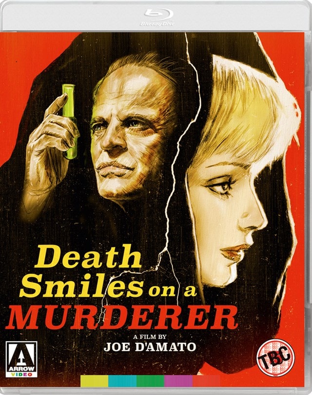 Death Smiles On a Murderer - 1