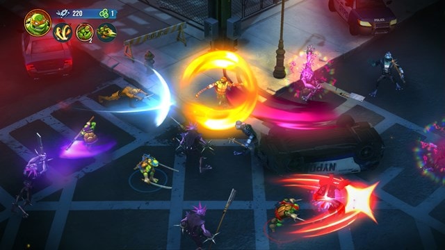 Teenage Mutant Ninja Turtles: Splintered Fate - Deluxe Edition (Nintendo Switch) - 17