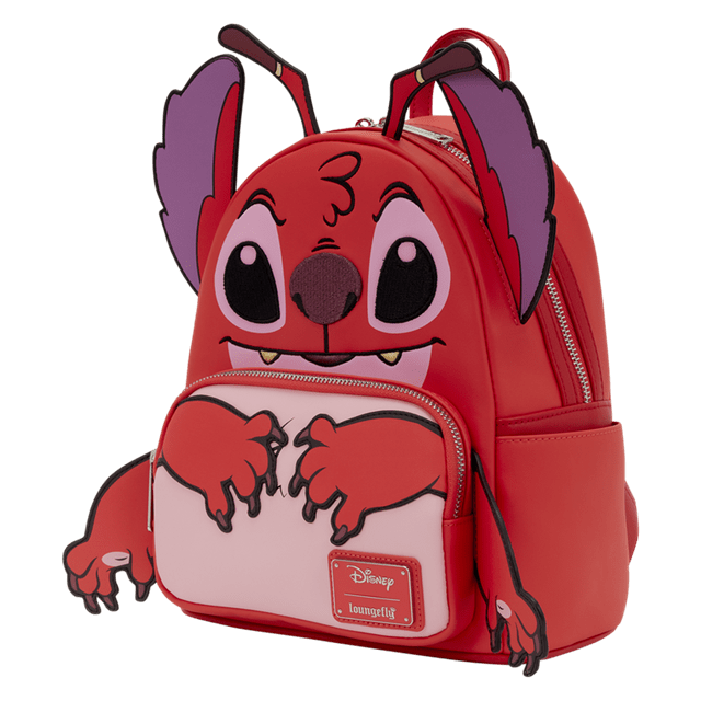 Leroy Cosplay Lilo & Stitch Loungefly Mini Backpack - 2