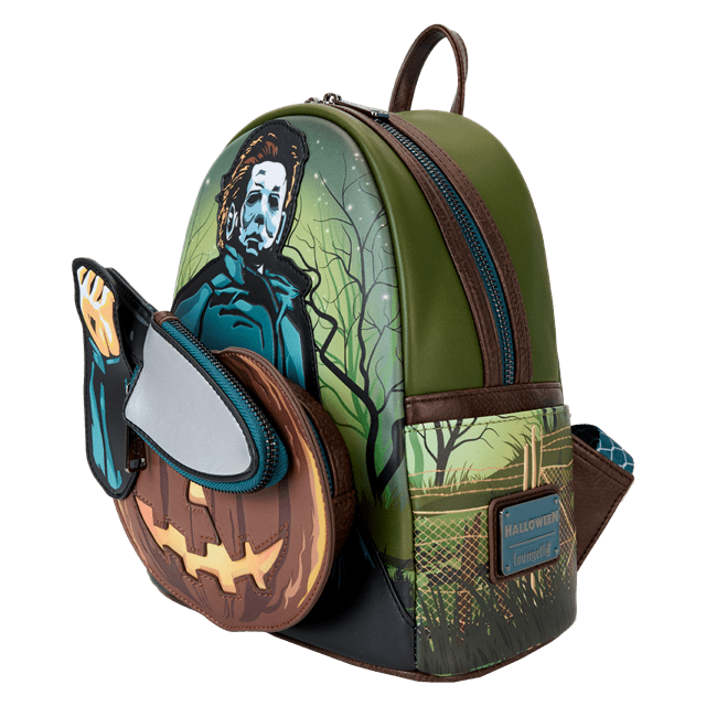 Compass International Halloween Loungefly Mini Backpack - 4