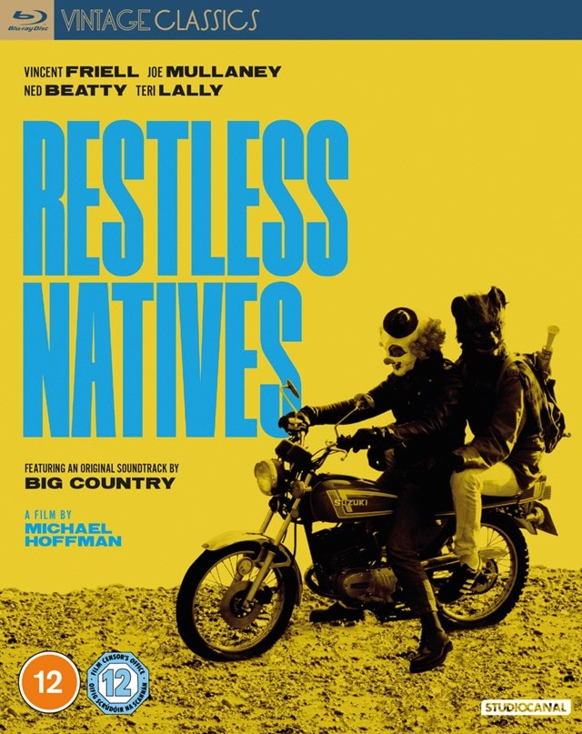 Restless Natives - 1