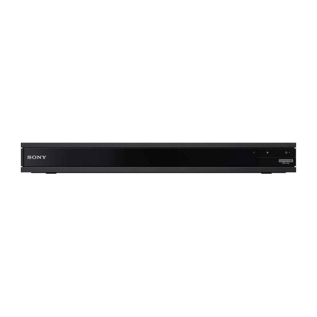 Sony UBP-X800M2 Smart 4K Ultra HD 3D Blu-ray Player - 3