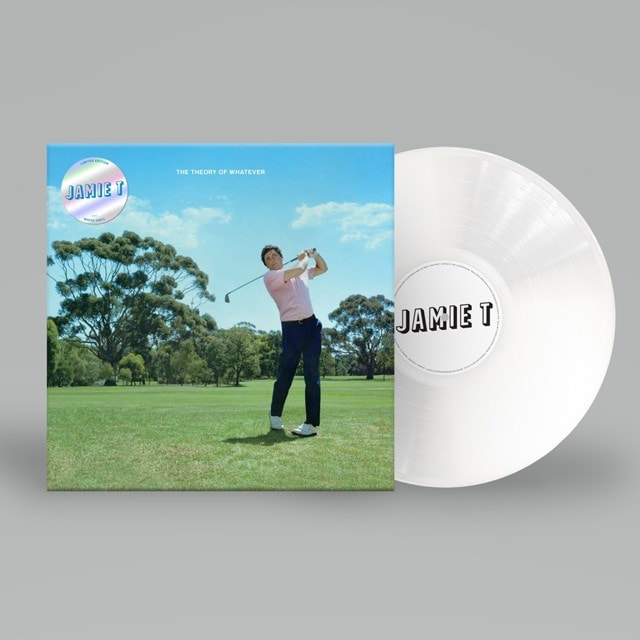 The Theory of Whatever - White Vinyl - 1