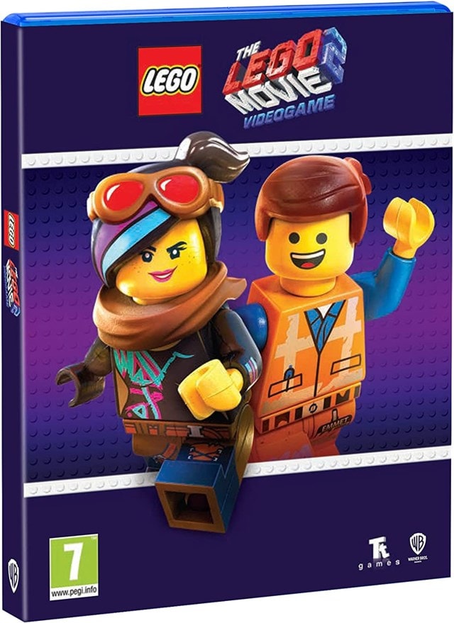The LEGO Movie 2 Video Game (PS4) - 2