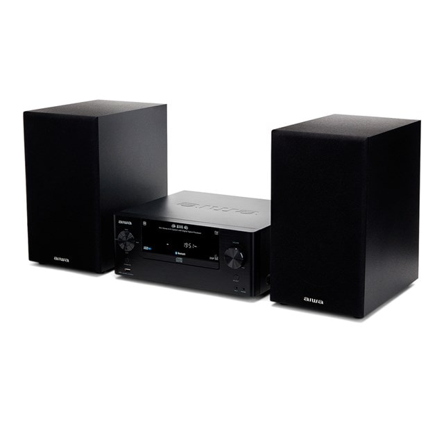 Aiwa MSBTU-500 Bluetooth Mini HiFi System - 1