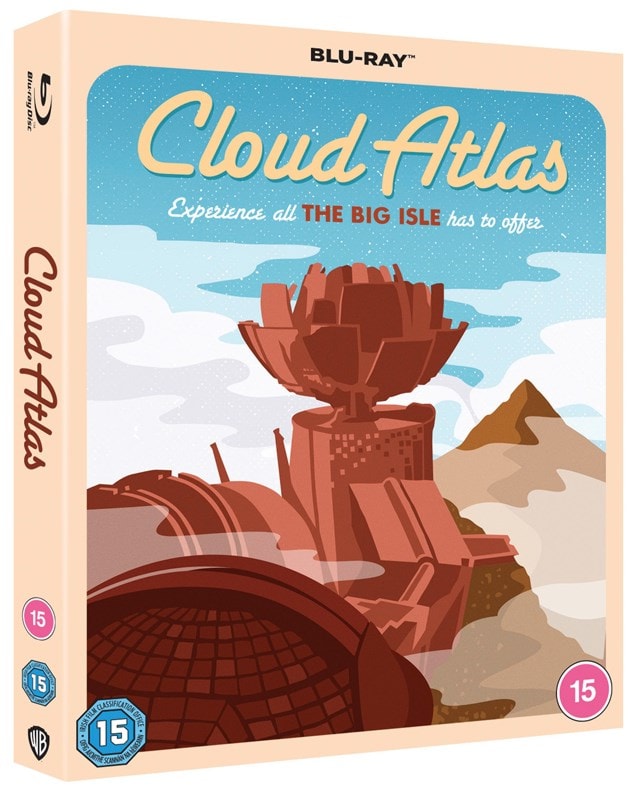 Cloud Atlas - Travel Poster Edition - 3