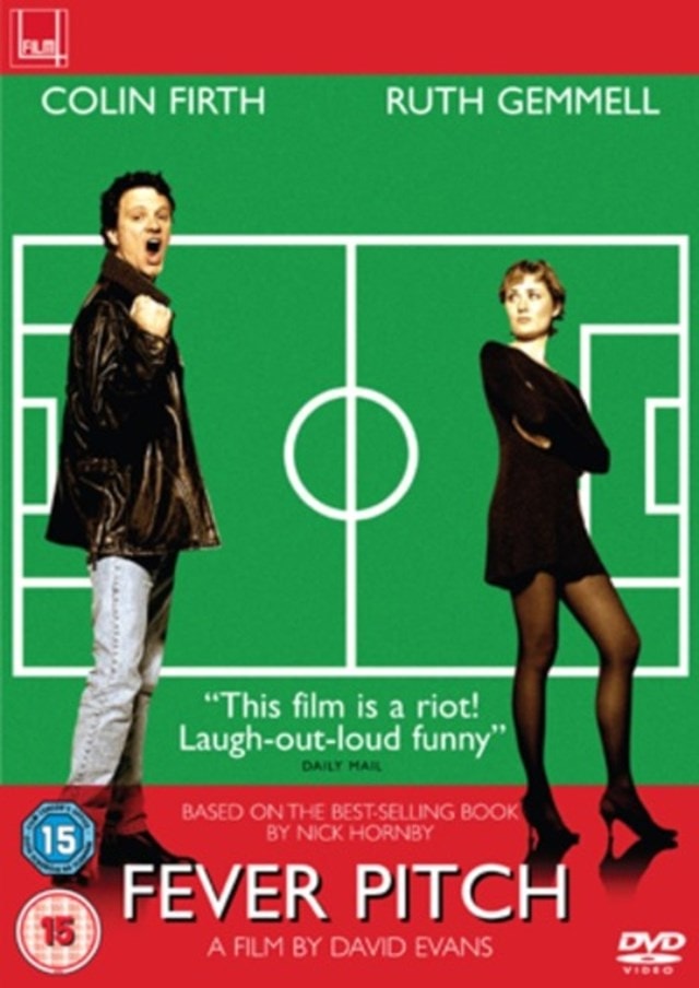 Fever Pitch DVD Free shipping over £20 HMV Store