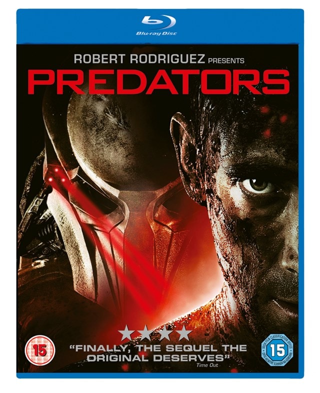 Predators - 1