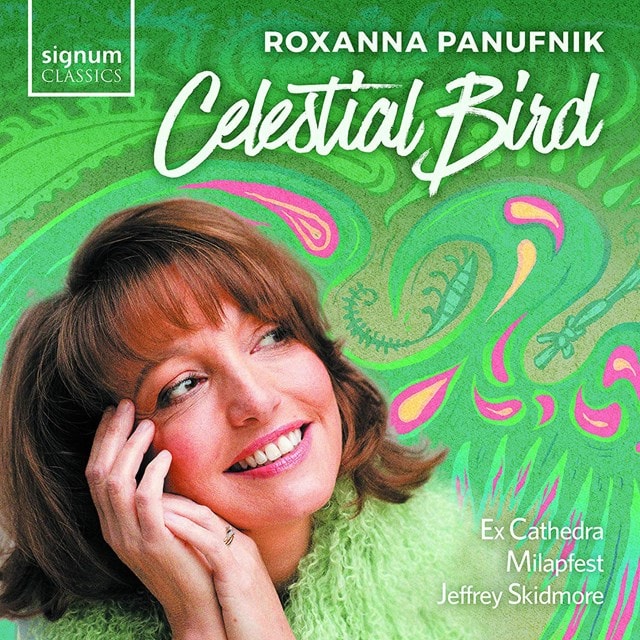 Roxanna Panufnik: Celestial Bird - 1
