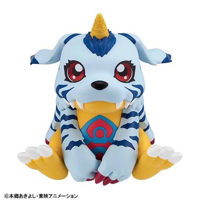 Gabumon Digimon Adventure MegaHouse Figure - 3