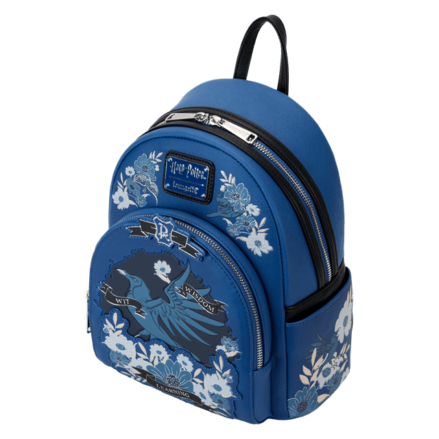 Ravenclaw House Tattoo Mini Backpack Harry Potter Loungefly - 3