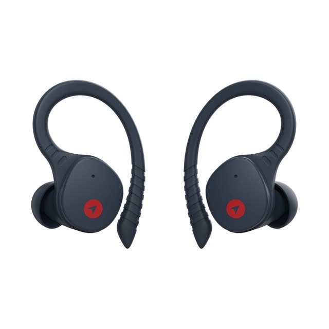 Roam Adventure Thunder Grey Sport True Wireless Bluetooth Earphones - 2