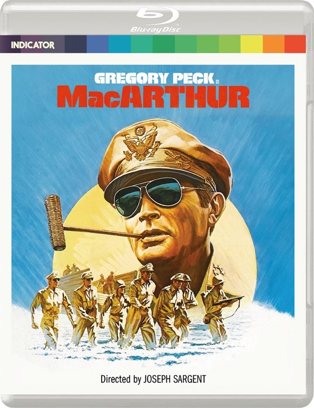 MacArthur - 1